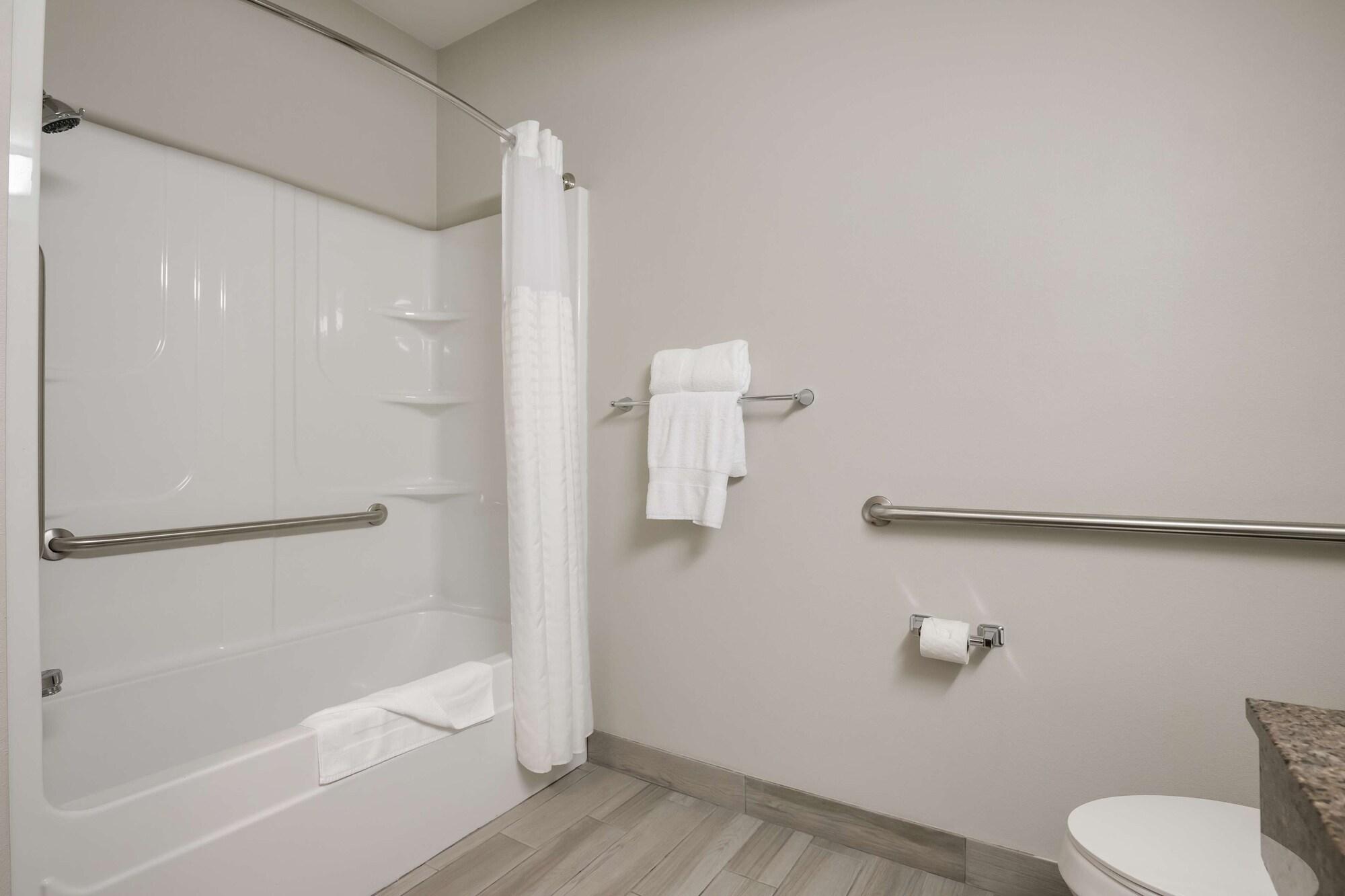 Best Western Nsu Inn Tahlequah Exterior photo